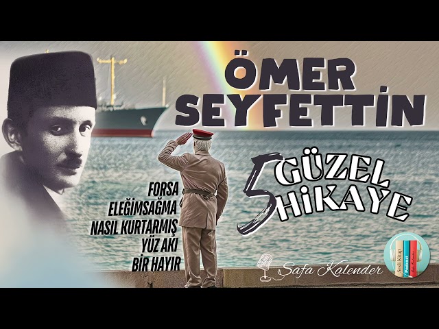 Vídeo relacionado con Cuentos Selectos de Ömer Seyfettin