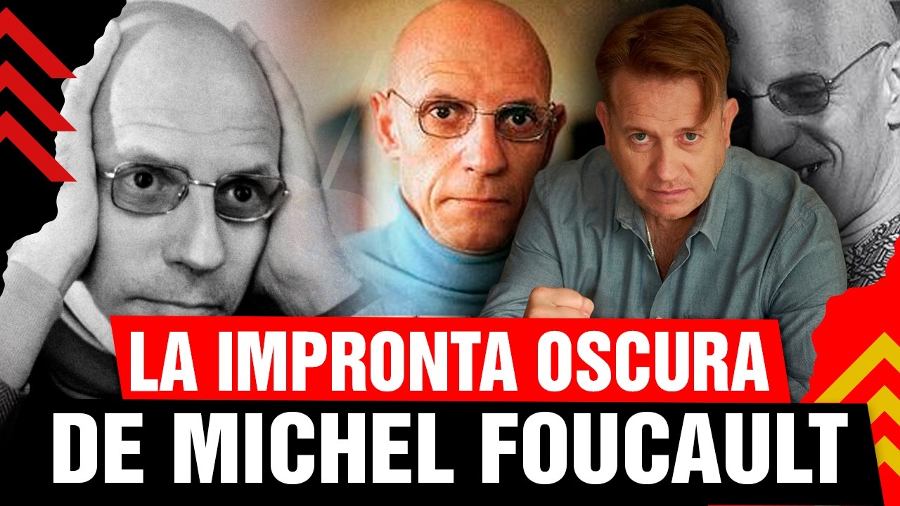 💥 La impronta oscura de Michel Foucault | Nicolás Márquez