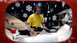 (It Must Have Been Ol’) Santa Claus - Harry Connick Jr. - Drum Cover