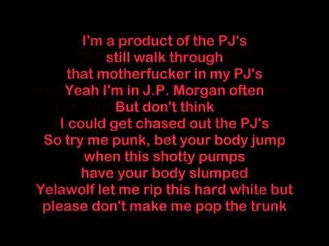 Yelawolf ft. T.I. & Slaugtherhouse - Hard White (Remix) [HQ & Lyrics]