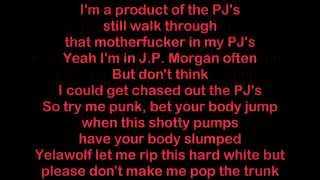 Yelawolf ft. T.I. &amp; Slaugtherhouse - Hard White (Remix) [HQ &amp; Lyrics]