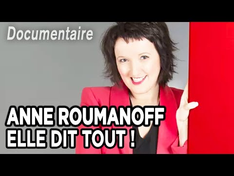 Anne Roumanoff : révélations sur 25 ans de carrière – entre rires et vérités - Documentaire complet