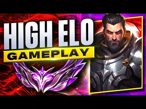 Season 2024 Darius Gameplay #4 - Season 14 High Elo Darius - New Darius Builds&Runes