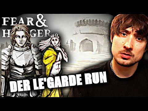 Schaffen wir's in 30 Minuten Le'Garde zu retten?