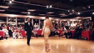 Juan Martín Carrara y Stefanía Colina,Tango Xtreme, 19 May 2018, Hong Kong (1/4)