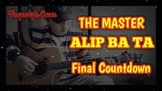 Download lagu FINAL COUNTDOWN - ALIP_BA_TA - FINGERSTYLE COVER mp3