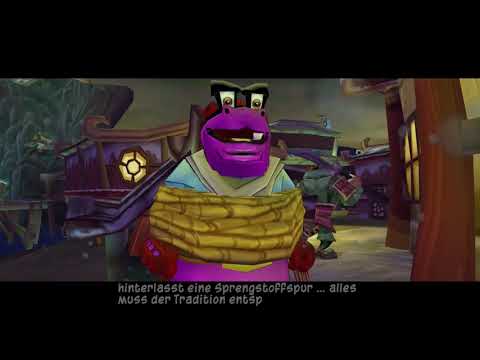 Sly 3: Mission 35 - Auf der anderen Leitung (PS3, DE)