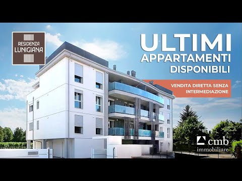 Residenza Lunigiana è completata: ultimi appartamenti disponibili a Carpi