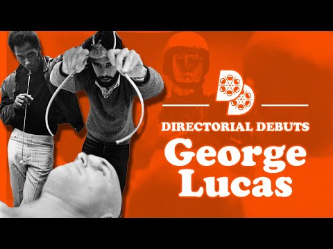 George Lucas' Directorial Debut | THX 1138 (1971)