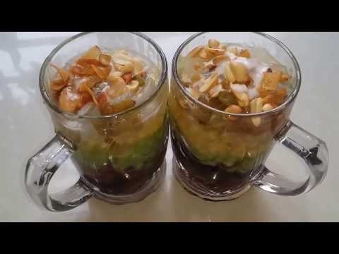 Cách nấu chè thập cẩm chuẩn công thức!