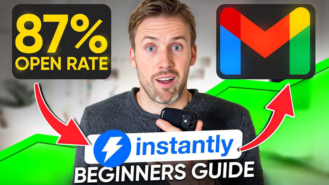 Instantly AI Beginners Guide - How to Use Instantly AI