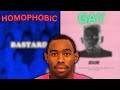 Tyler The Creator S Albums Ranked From Homophobic To Gay