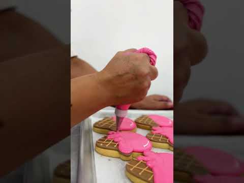 Hand-Decorated Cookies