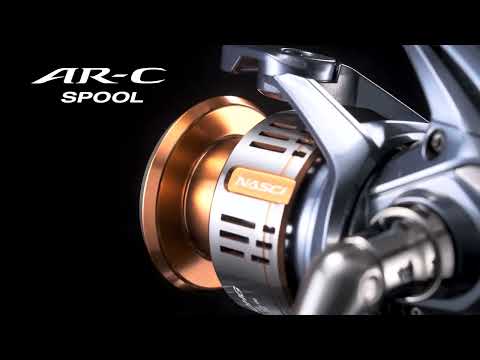 Shimano Nasci FD