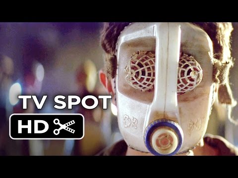 Young Ones Extended TV SPOT (2014) - Nicholas Hoult, Elle Fanning Sci-Fi Western HD