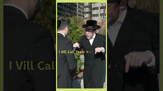 Hasidic Guy Meets Mr. Zohran Mamdani