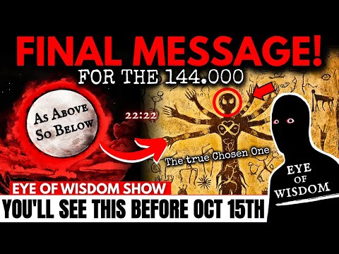 If You Find This on OCTOBER 14th, There are 8 IMPORTANT Messages You NEED to HEAR!
