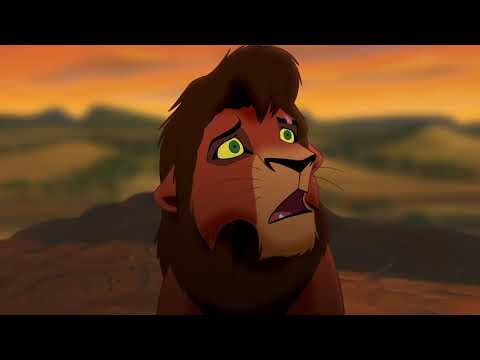 Il re leone 2 - Tu non sei come noi