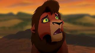 Kadr z teledysku Tu non sei come noi [Not One of Us] tekst piosenki The Lion King II: Simba