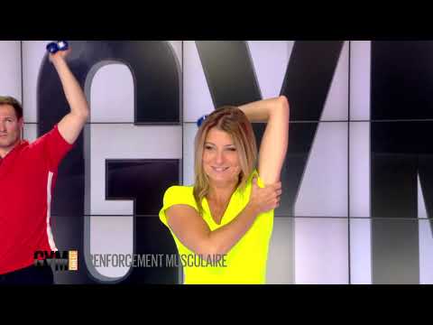 STRENGTHEN AND FIRM YOUR WHOLE BODY!