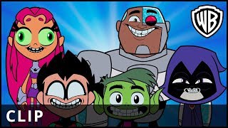 Teen Titans GO! To The Movies - Dream Big Clip - Warner Bros. UK