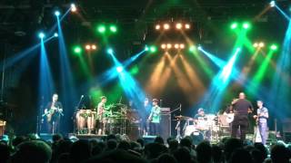 Snarky Puppy - "Grown Folks"