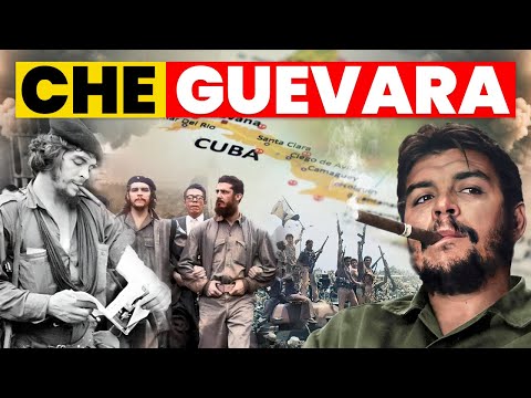 Che Guevara: Revolutionary, Doctor and Marxist | Poster Boy Of The Revolution | Biography