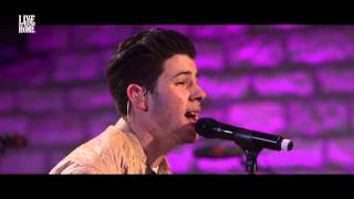 Nick Jonas - Live@Home - Part 2 - I Want You, Numb, Warning &amp; Teacher