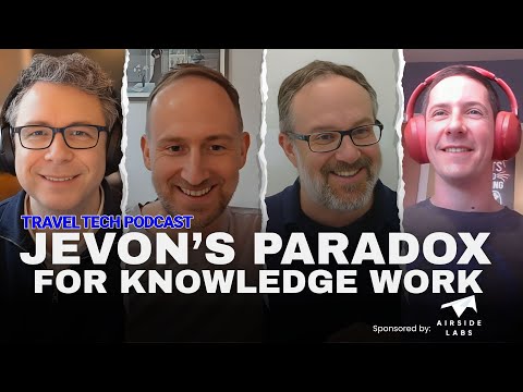 Jevons Paradox for Knowledge Work
