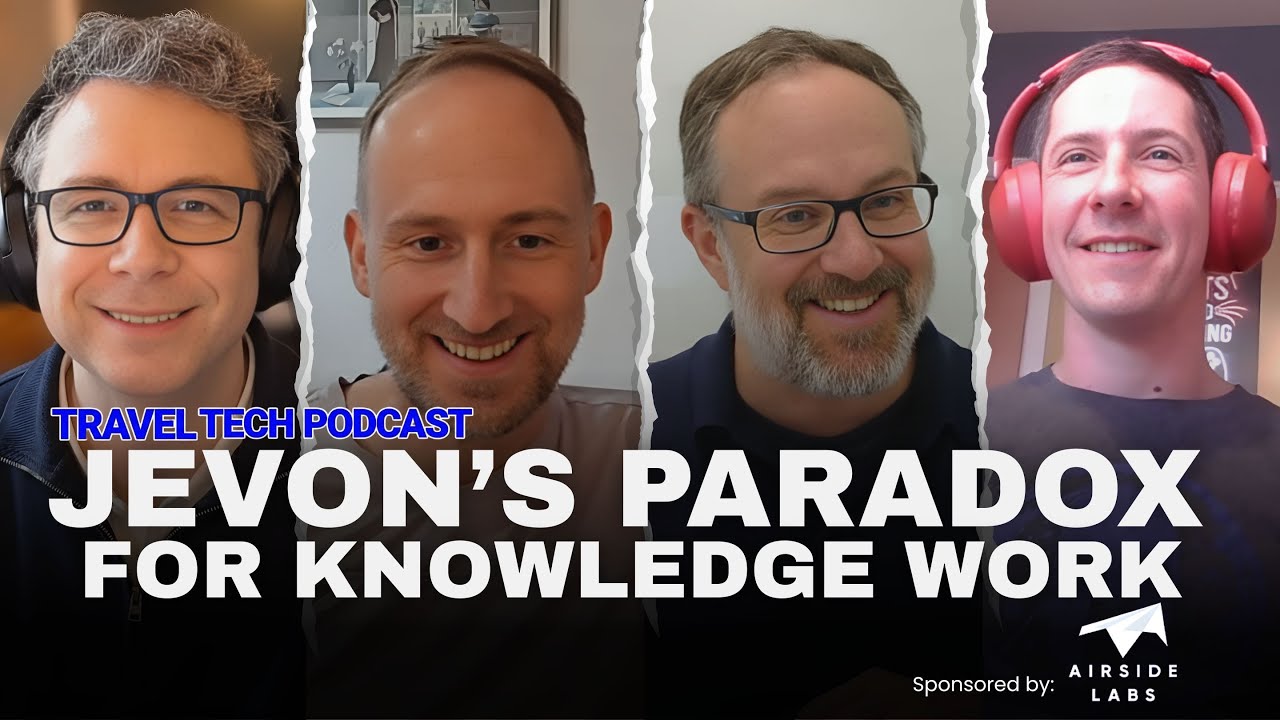 Jevons Paradox for Knowledge Work