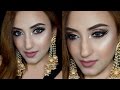 Diwali 2016 GRWM Ft MAC Diwali Lights Collection Aishwarya Kaushal