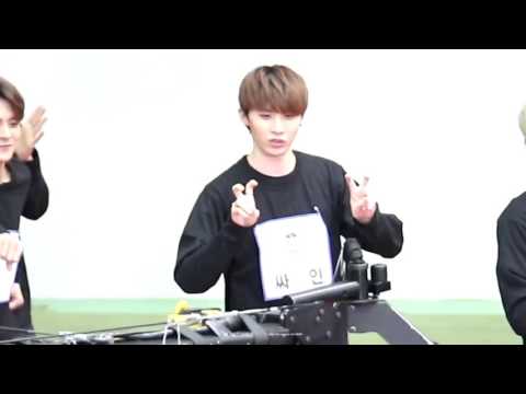 160228 드림팀op MAP6 싸인 focus