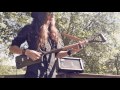 Crankin' Up the 3-String Shovel Guitar! Crankin' Up the 3-String Shovel Guitar!