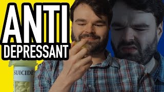 NEW ANTI-DEPRESSANT INFOMERCIAL I (Dark Comedy Sketch) [2017] video