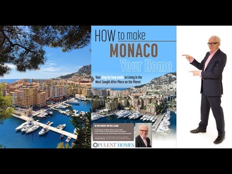 How To Become A Monaco Resident
