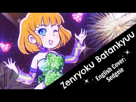 Osomatsu-san Zenryoku Batankyuu AOP