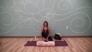 February 14, 2022 - Cindy D'Ambrosio - Warm Yin Restorative