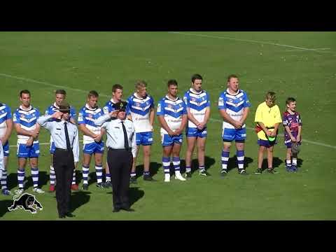 2019 Group 10 Round 3 Highlights - Bathurst Panthers v Bathurst St Pats