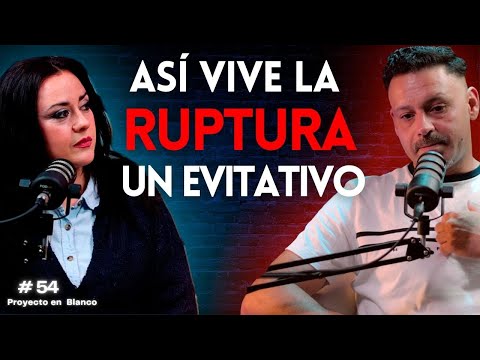 ¿Por Qué Los Evitativos Actúan Así Después De Una Ruptura? Relación evitativo ansioso