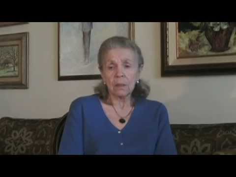 Time Was on Our Side: The Holocaust in Hungary, an Interview with Olga Stern Pt. VI