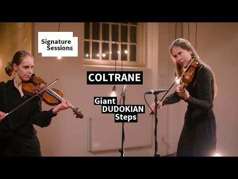 John Coltrane / Oene van Geel - Giant [Dudokian] Steps for string quartet