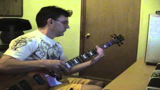 Alice &amp; Chains Swing on this Bass