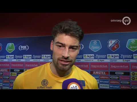 Sprokkelmissie De Graafschap mislukt, 5-0 nederlaag in Utrecht