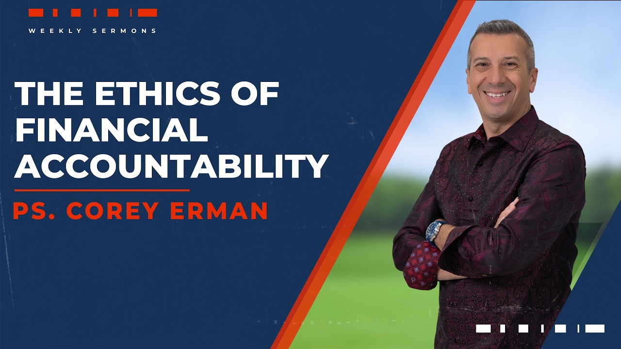 The Ethics of Financial Accountability: Stewardship, Transparency & Trust