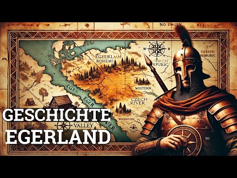 Die Geschichte des Egerlandes - Wie ein Land zwischen Reich und Böhmen zerrissen wurde?