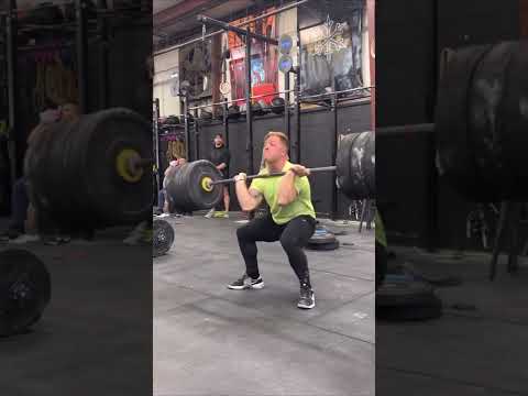 2022 CrossFit Games Quarterfinals #4 | Noah Ohlsen