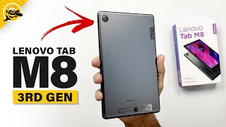 Lenovo Tab M8 3rd Gen (NEW 2022) - Unboxing and Review!