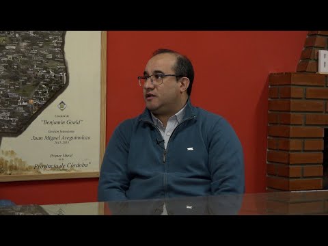 Recorrido de gestión y obras públicas en la localidad de Benjamín Gould - LRTV