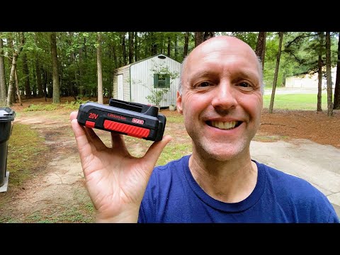 MZK 20V BATTERY | This Battery Fits All 20V MZK Tools