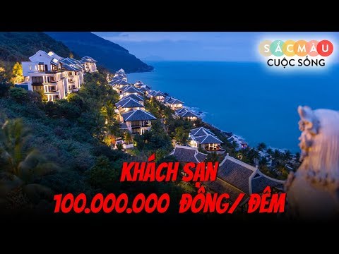 10 Khách sạn ĐẮT GIÁ nhất Việt Nam - 100.000.000 đồng/đêm